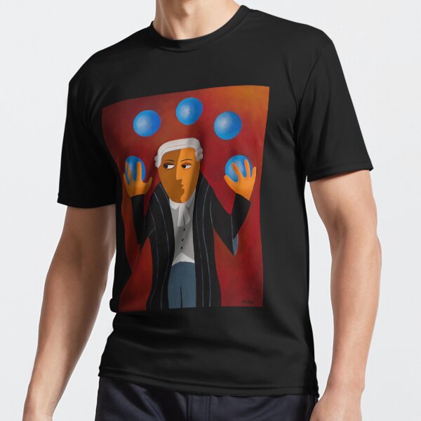 JUGGLER Active T-Shirt