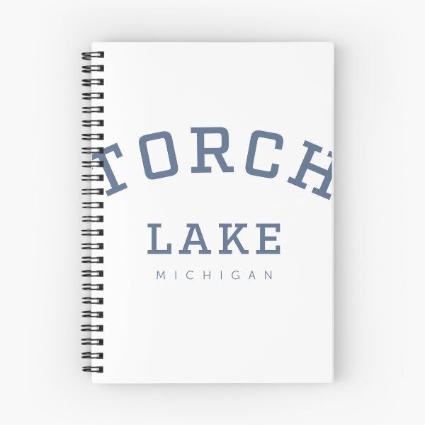 Item preview, Torch Lake - Michigan designed and sold by aaronkimber.