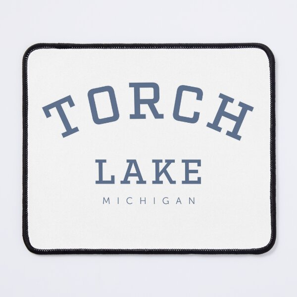 Item preview, Torch Lake - Michigan designed and sold by aaronkimber.