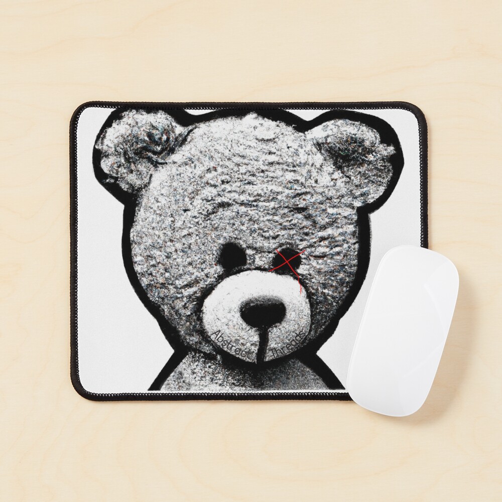 Item preview, Mouse Pad designed and sold by AbstractThreads.