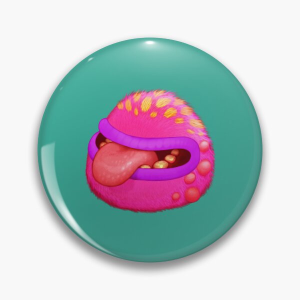 Item preview, My Singing Monsters Character  designed and sold by MetalThrillsse.