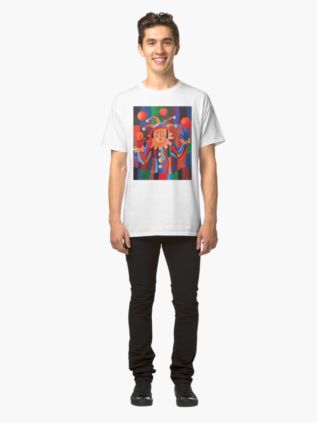 Alternate view of JESTER Classic T-Shirt