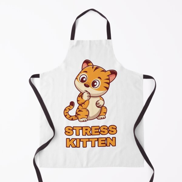 Item preview, Stress Kitten designed and sold by JoseyMiles.
