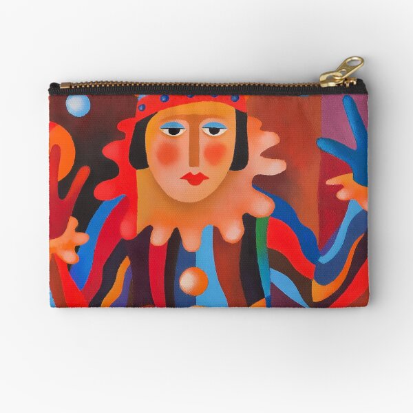 JESTER Zipper Pouch