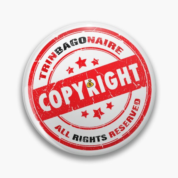 Item preview, TRINBAGONAIRE ALL RIGHTS RESERVED designed and sold by BRIAN  PIERRE-ALEXANDER.