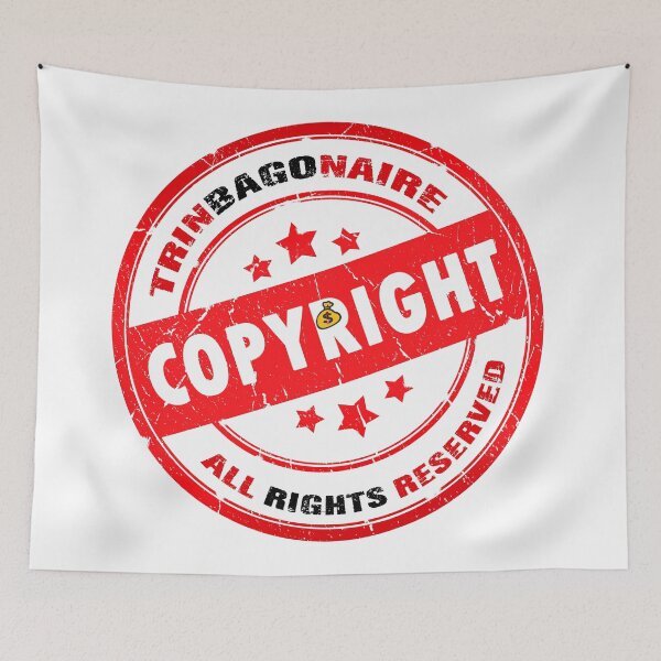 Item preview, TRINBAGONAIRE ALL RIGHTS RESERVED designed and sold by BRIAN  PIERRE-ALEXANDER.