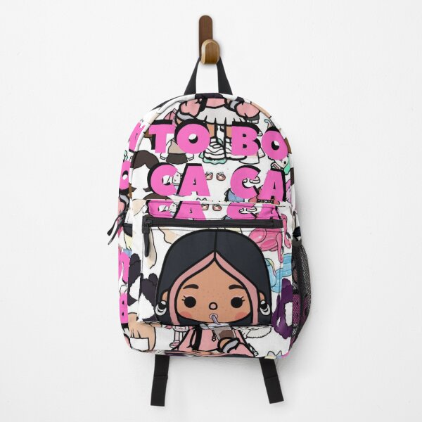 Buy Toca boca - toca life world Backpack ⋆ NEXTSHIRT