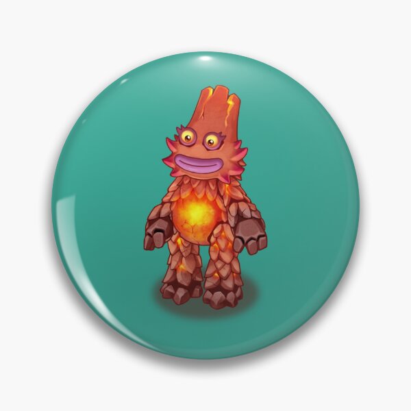 Item preview, My Singing Monsters Character  designed and sold by MetalThrillsse.