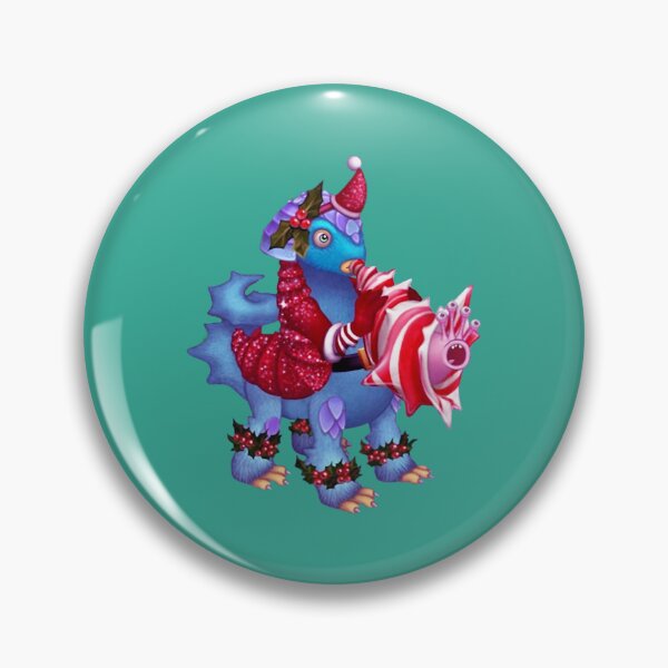 Item preview, My Singing Monsters Character  designed and sold by MetalThrillsse.