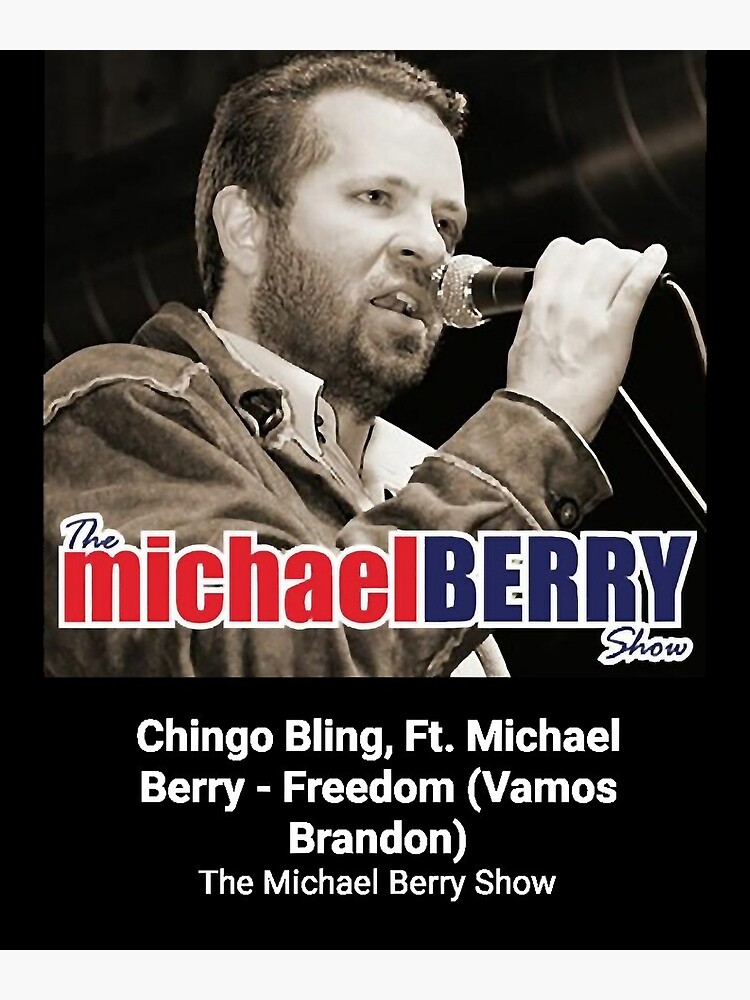 Michael Berry Poster