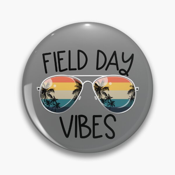 Item preview, Field Day Vibes Student Kids Teacher Retro Field Day Vibes Gear designed and sold by DynamicDesign.