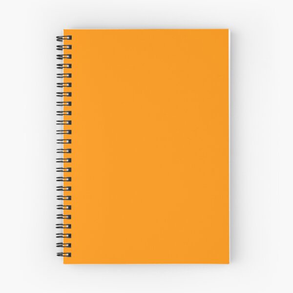 Item preview, Color Princeton orange (#FF8F00) designed and sold by ColorsVisuals.