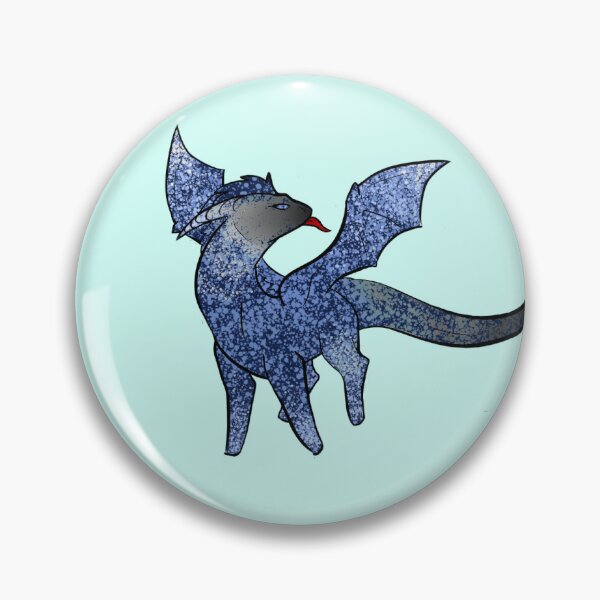 Item preview, Blue dragon designed and sold by Astrocrafts04.