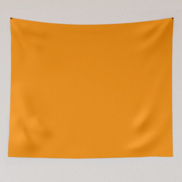 Item preview, Color Princeton orange (#FF8F00) designed and sold by ColorsVisuals.