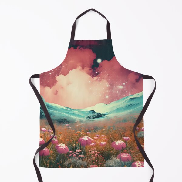 Item preview, Enchanted Wild Flowers in the Moonlight Cool Mesmerizing designed and sold by BrandonArtWorld.