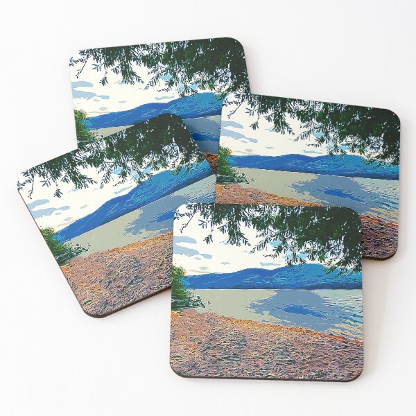 Item preview, Majestic Lake and Mountain Splendor designed and sold by GAP90.