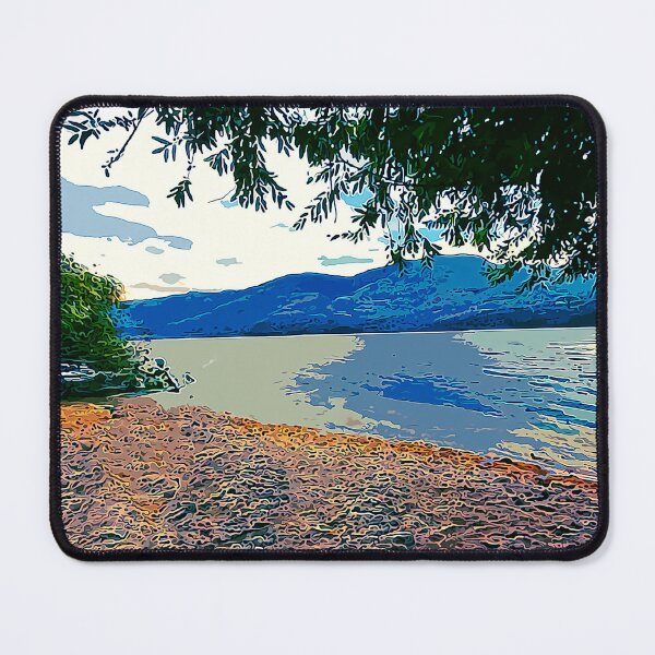 Item preview, Majestic Lake and Mountain Splendor designed and sold by GAP90.