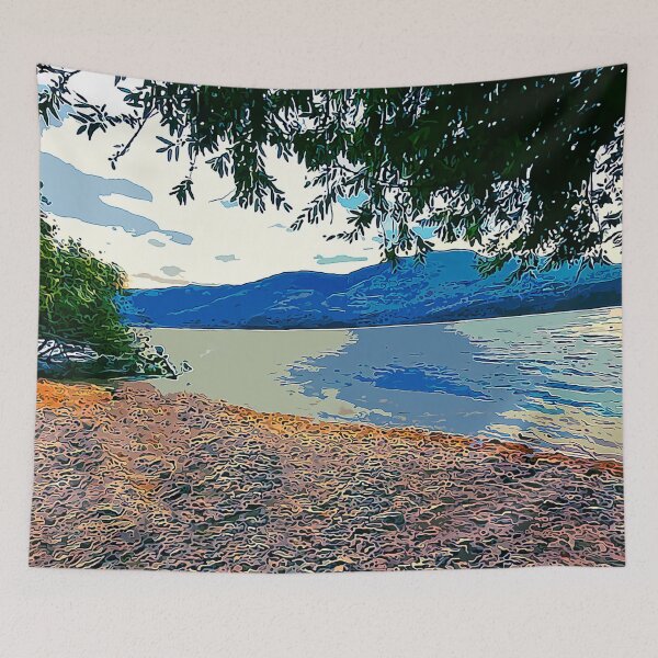 Item preview, Majestic Lake and Mountain Splendor designed and sold by GAP90.