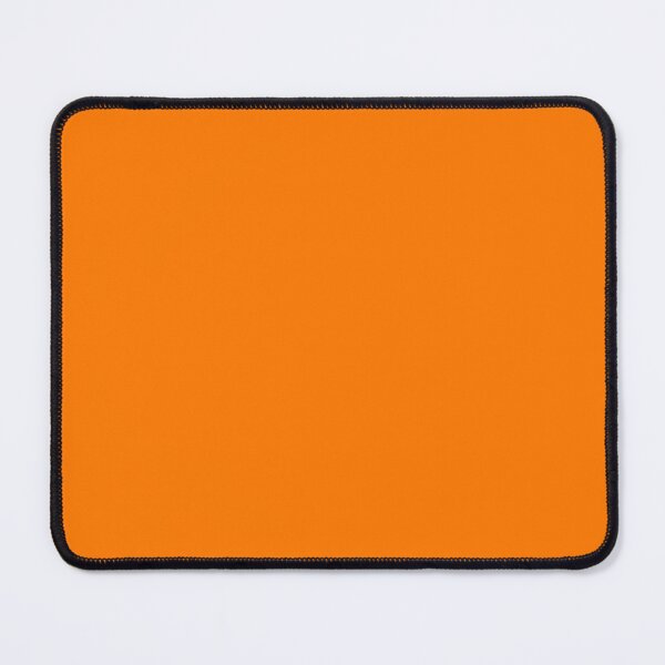 Item preview, Color Safety orange (#FF7900) Orange designed and sold by ColorsVisuals.