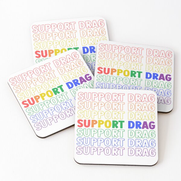 Item preview, Support drag designed and sold by OneToughMother.