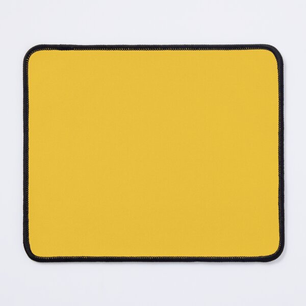 Item preview, Color Saffron (#F4C430) Orange designed and sold by ColorsVisuals.