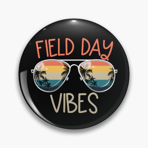 Item preview, Field Day Vibes Student Kids Teacher Retro Field Day Vibes Gear designed and sold by DynamicDesign.