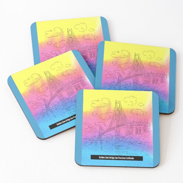 Item preview, Golden Gate Bridge San Francisco California designed and sold by mturns57.