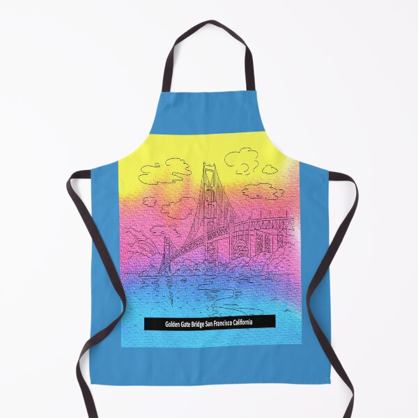 Item preview, Golden Gate Bridge San Francisco California designed and sold by mturns57.