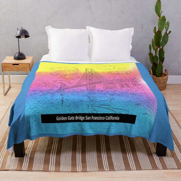 Item preview, Golden Gate Bridge San Francisco California designed and sold by mturns57.