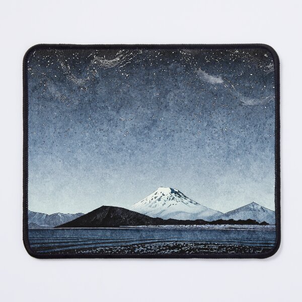 Item preview, Night at Gihin - Nature Landscape designed and sold by Kijiermono.