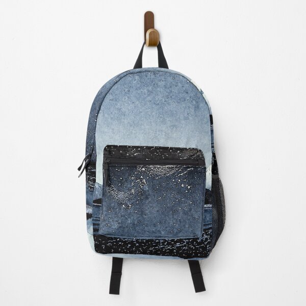 Item preview, Night at Gihin - Nature Landscape designed and sold by Kijiermono.