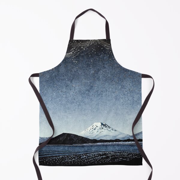 Item preview, Night at Gihin - Nature Landscape designed and sold by Kijiermono.