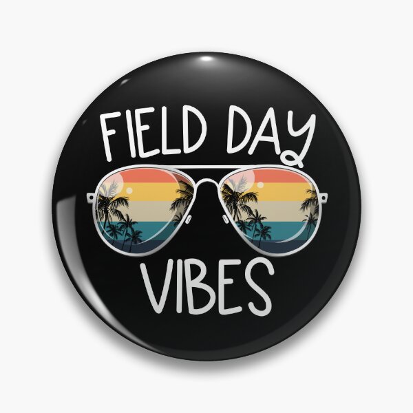 Item preview, Field Day Vibes Student Kids Teacher Retro Field Day Vibes Gear designed and sold by DynamicDesign.