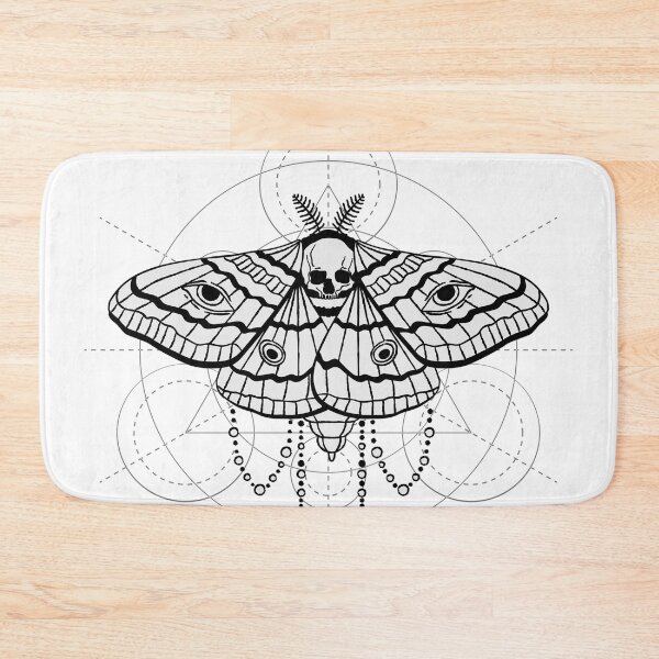 Item preview, hawkmoth designed and sold by hunnydoll.