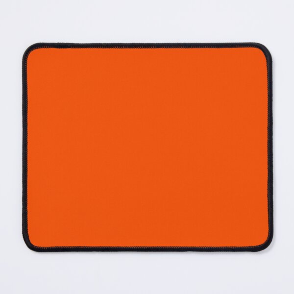Item preview, Color Tangelo (#F94D00) Orange designed and sold by ColorsVisuals.