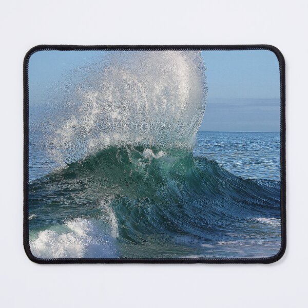 Item preview, A wave mohawk designed and sold by djsfoto.