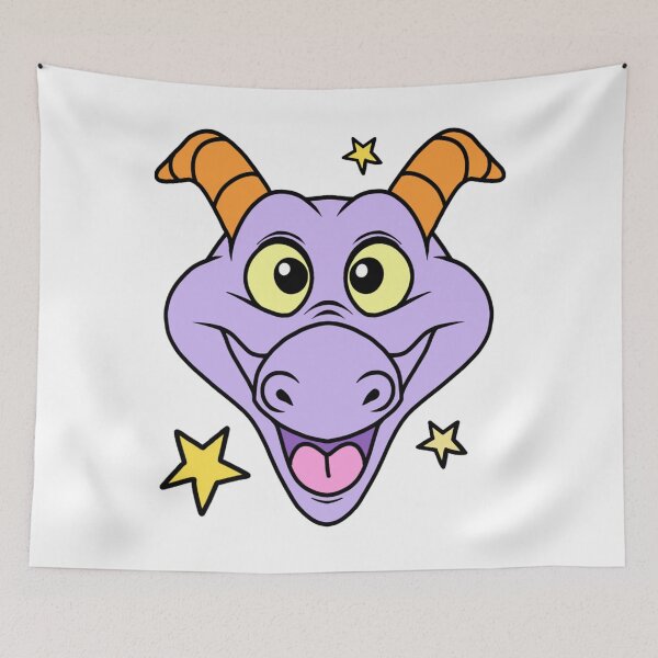 Item preview, Figment with Stars  designed and sold by TressaVolkm.
