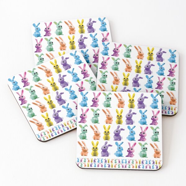 Item preview, Pack-O-Bunnies  designed and sold by Genson.