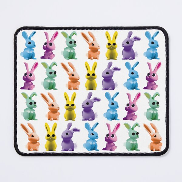 Item preview, Pack-O-Bunnies  designed and sold by Genson.