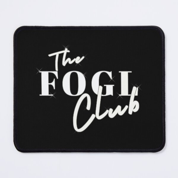 Item preview, The FOGL Club Fear of Going Long Design designed and sold by FuddalanDesigns.