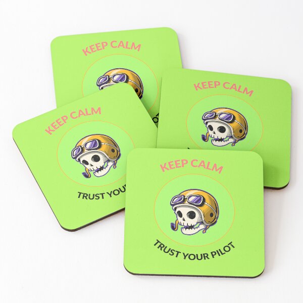 Item preview, Aviation Trust your Pilot - Aviation Quotes designed and sold by Wings in Air.