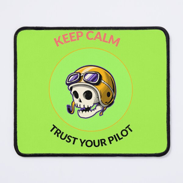 Item preview, Aviation Trust your Pilot - Aviation Quotes designed and sold by Wings in Air.