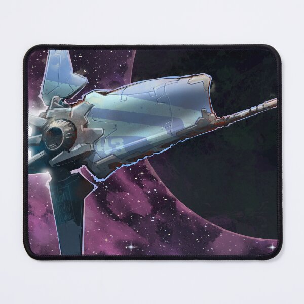 Item preview, Spaceship 043 designed and sold by jimrow.