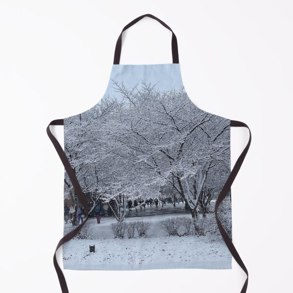 Item preview, Snowy Tree View designed and sold by CONNORTAIT.