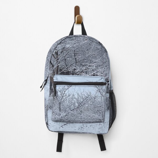 Item preview, Snowy Tree View designed and sold by CONNORTAIT.