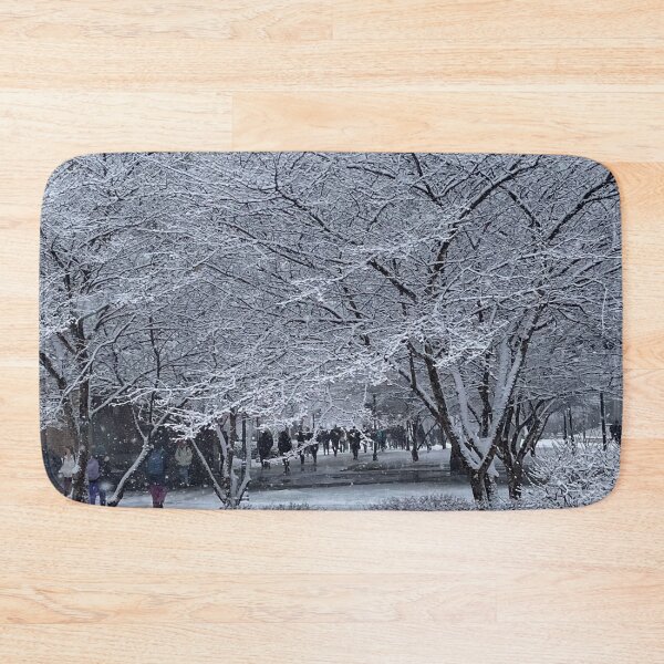 Item preview, Snowy Tree View designed and sold by CONNORTAIT.