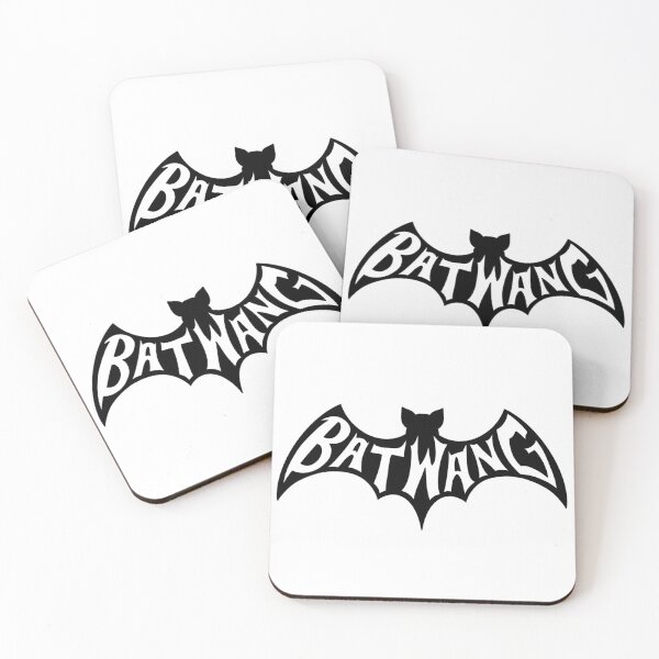 Item preview, Bat-wang designed and sold by spottedhound.