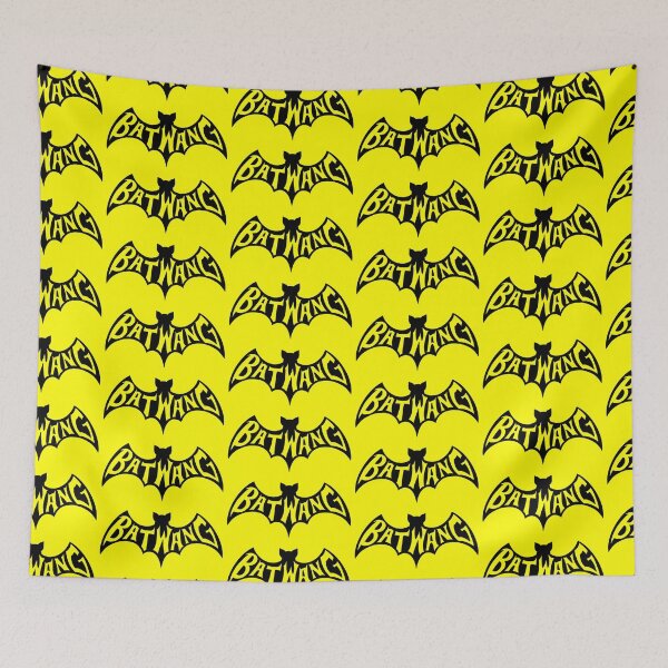 Item preview, Bat-wang designed and sold by spottedhound.
