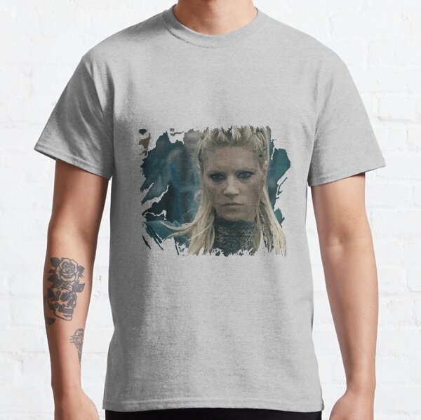 Lagertha Shirt, Lagertha T Shirt, Lagertha Emilin Laslo T Sh - Inspire  Uplift