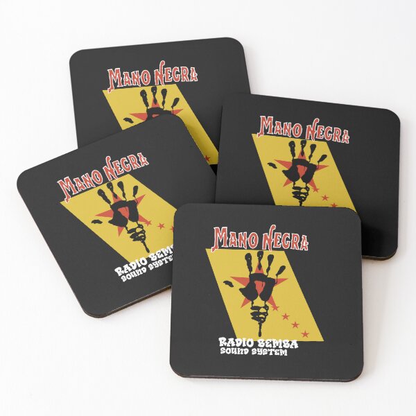 Item preview, Vintage Mano Negra designed and sold by ChomechaiWei.